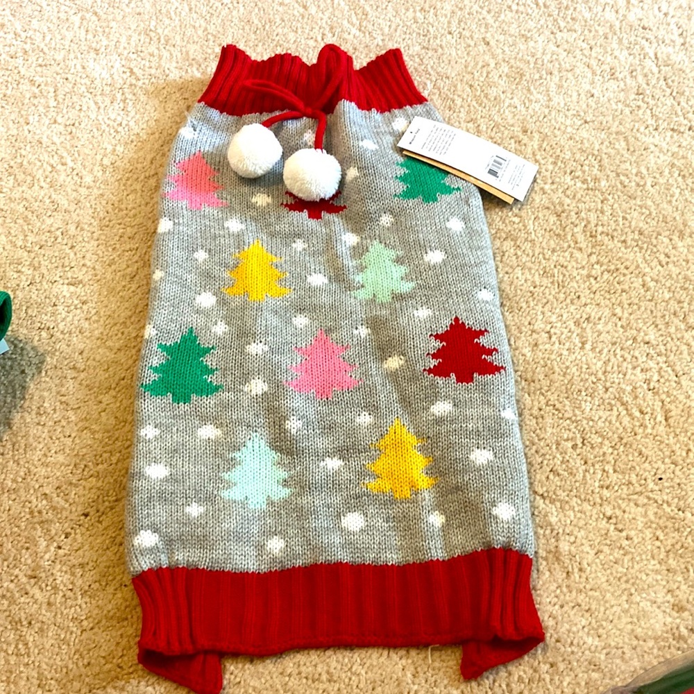 Doggy Sweater!
